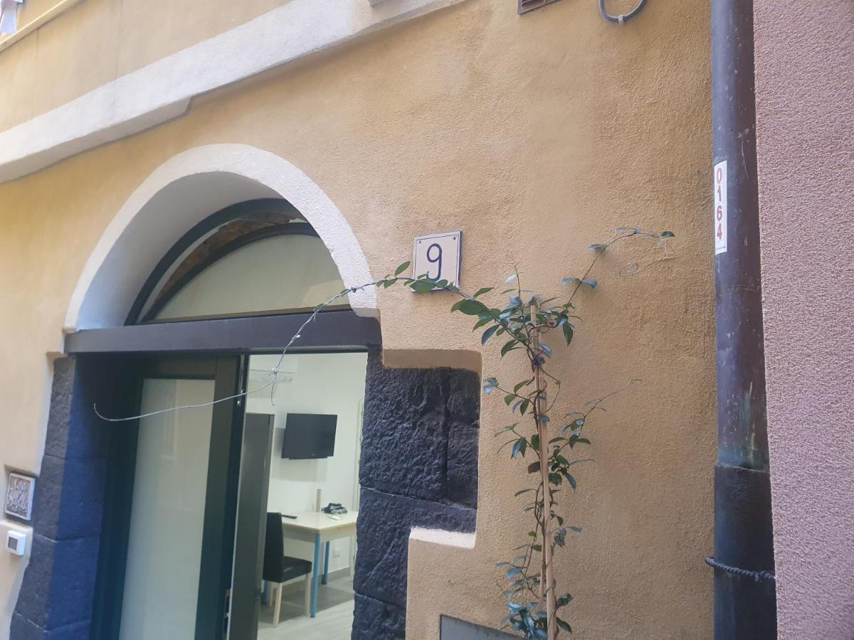 Casa Isabella De Luxe Studio Монтеросо ал Маре Екстериор снимка