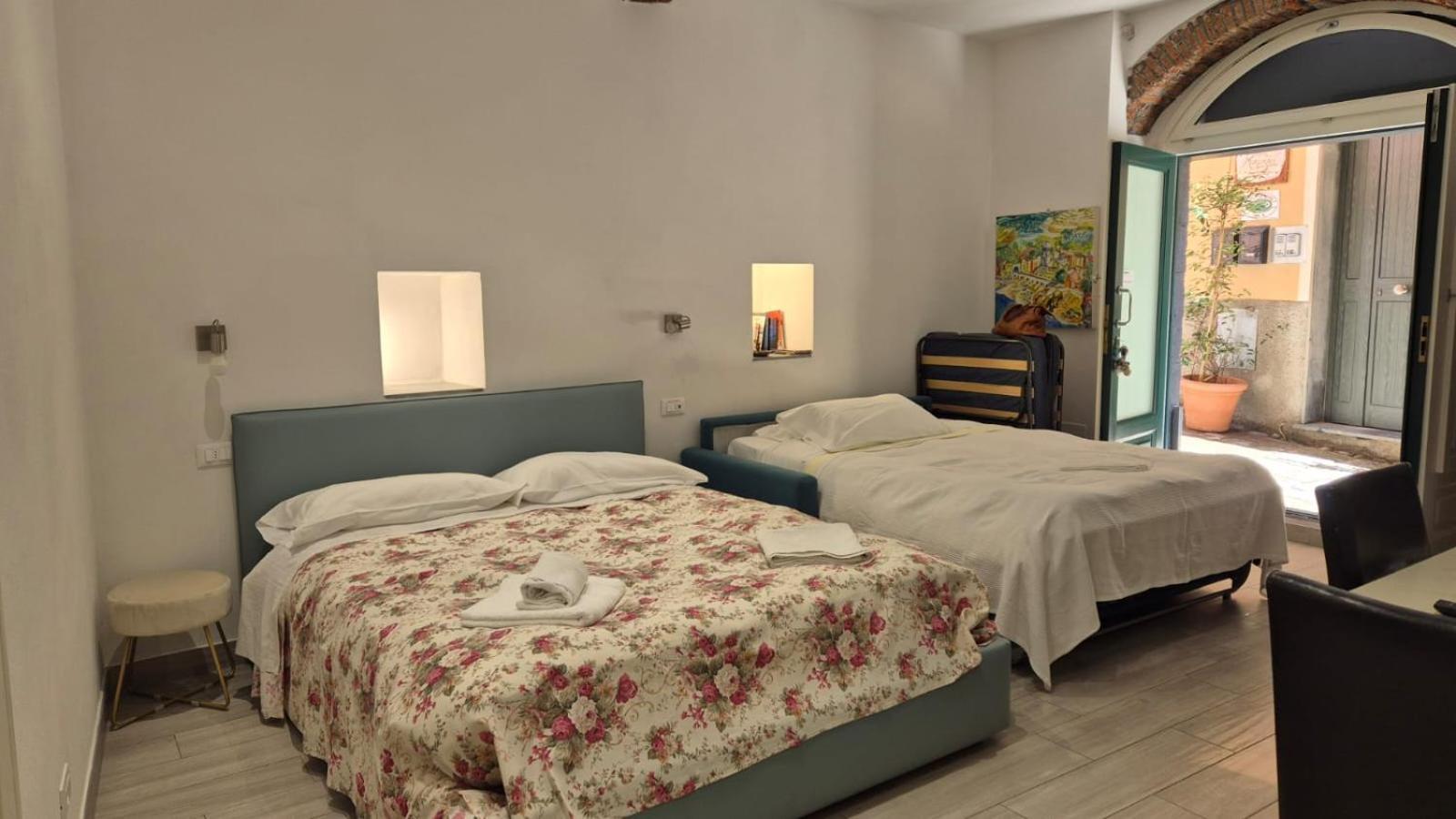 Casa Isabella De Luxe Studio Монтеросо ал Маре Екстериор снимка